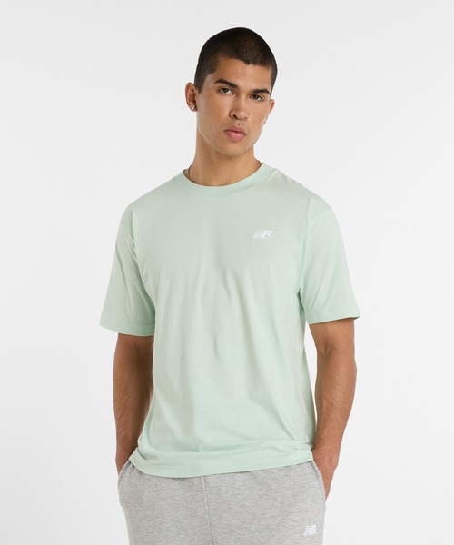 New Balance tシャツ Sport Essentials ショートスリーブTシャツ