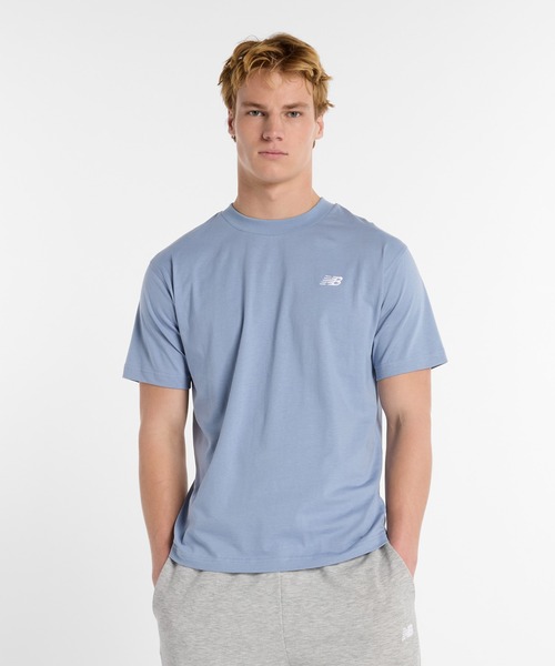 New Balance tシャツ Sport Essentials ショートスリーブTシャツ