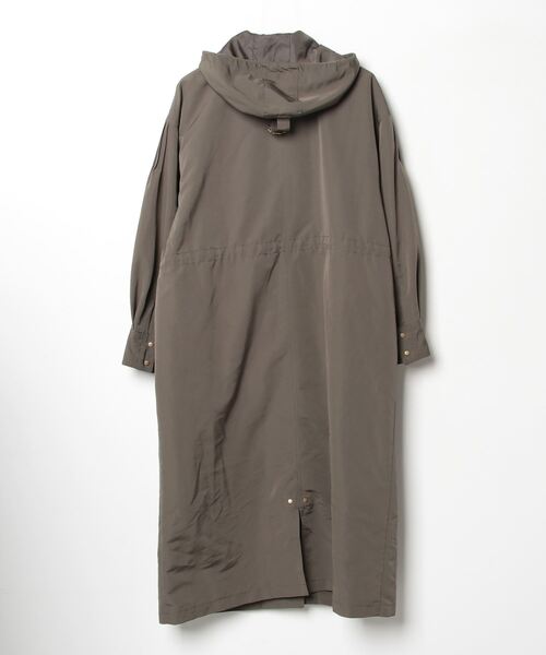 BEAMS HEART（ビームス ハート） モッズコート FREE オリーブ