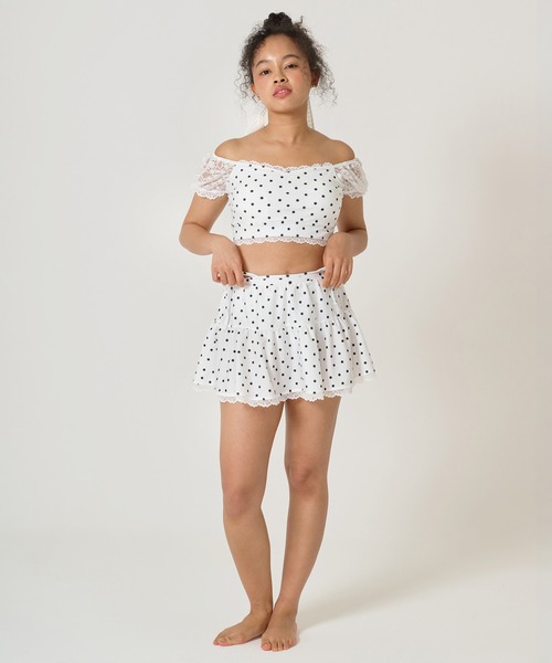 水着・ラッシュガード JANE swim wear TINA JOJUN JANE swim wear TINA：JOJUN（水着）｜TINA：JOJUN（ティーナ