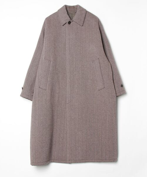 STEVEN ALAN（スティーブンアラン） ステンカラーコート M ダーク