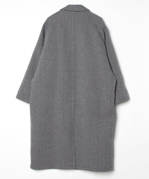 STEVEN ALAN（スティーブンアラン） ステンカラーコート M ダーク