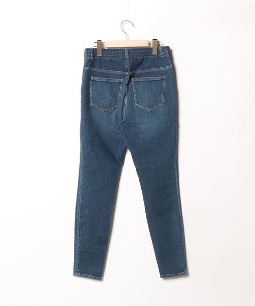[LEPSIM] Denim брюки M голубой женский 