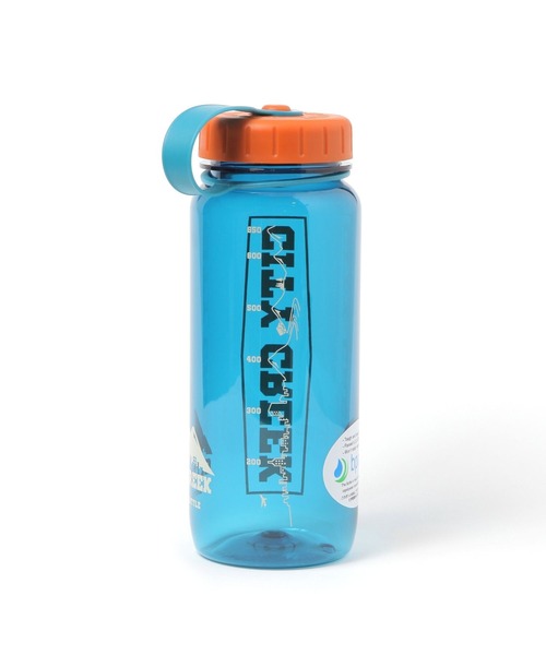 niko and…（ニコアンド） 水筒 「CITY CREEK」クリアボトル/容量650ml