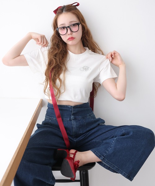 one after another NICE CLAUP tシャツ 半袖 「T-shirt collection