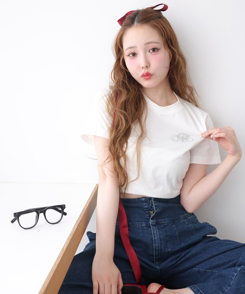 one after another NICE CLAUP tシャツ 半袖 「T-shirt collection