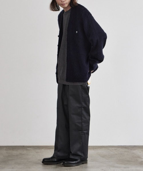 Dickies（ディッキーズ） ワイドパンツ チノパン EASY WORK PANTS