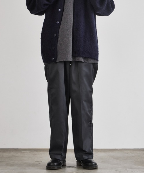 Dickies（ディッキーズ） ワイドパンツ チノパン EASY WORK PANTS