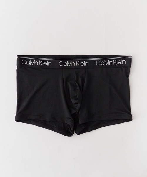 Calvin Klein（カルバン・クライン） ボクサーパンツ LOW RISE TRUNK