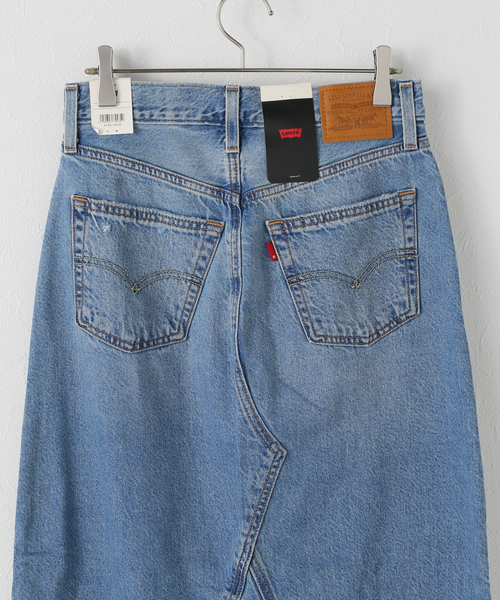 U by SPICK&SPAN デニムスカート LEVI'S/リーバイス ICONIC LONG