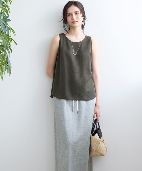 23区（ニジュウサンク） ブラウス シャツ 「SLOW/一部店舗限定 