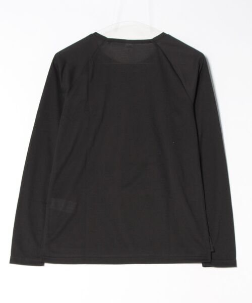 tシャツ 「PICTURE/ピクチャー」TIMONT W LS TECH TEE　抗菌加工　吸湿速乾性　 UPF50+　ワンポイント　ロンT レディー PICTURE ORGANIC CLOTHING tシャツ 「PICTURE/ピクチャー