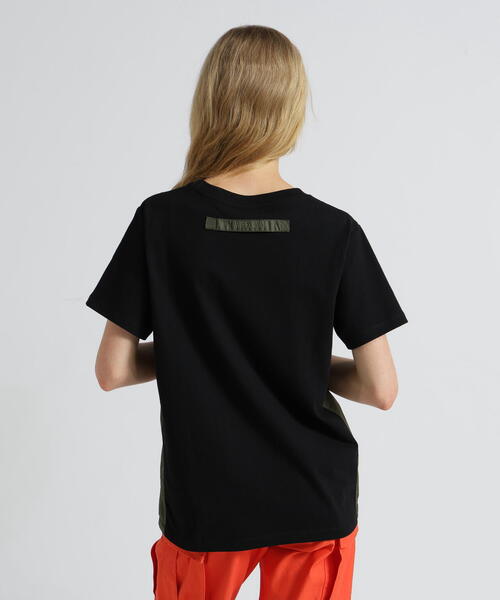 AVIREX tシャツ 「WEB＆DEPOT限定」MA-1 POCKET T-SHIRT / MA-1