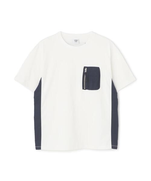*AVIREX* MA-1 ポケット 半袖Ｔシャツ AVIREX tシャツ 「WEB＆DEPOT限定」MA-1 POCKET T-SHIRT / MA-1