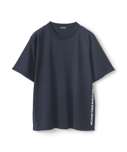 tシャツ ACT ナチュラルライク ニットT　UNISEX レディース
