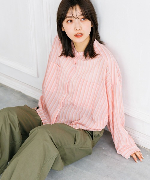 トップス nico 楽天市場】【SALE／50%OFF】(M)ツミキカラーブロックニットPO