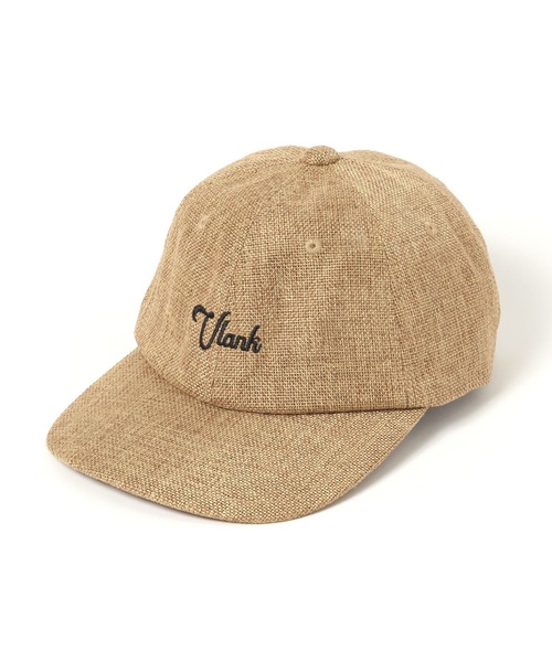 VLANK（ブランク） キャップ 帽子 「」別注6PANEL BB CAP メンズ