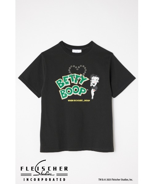 【最終値下げ】Betty Boop x SLY COMPACT Tシャツ SLY | Betty Boop x SLY COMPACT Tシャツ (Tシャツ・カットソー