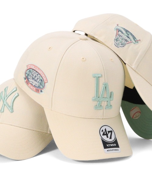MLB パイレーツ キャップ 47brand フォーティーセブンブランド 47Brand 47 キャップ 47brand MVP フォーティーセブン マジック