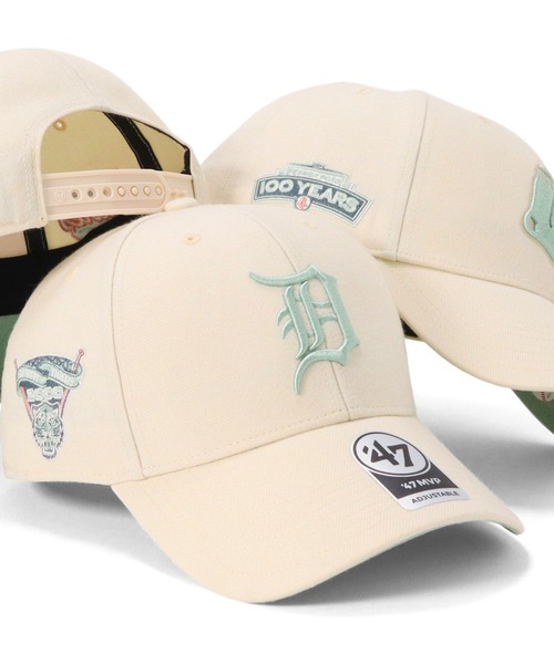 47Brand キャップ 帽子 '47BRANDフォーティーセブン MVP MLB
