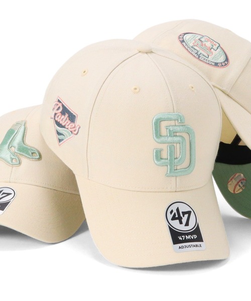 47Brand キャップ 帽子 '47BRANDフォーティーセブン MVP MLB