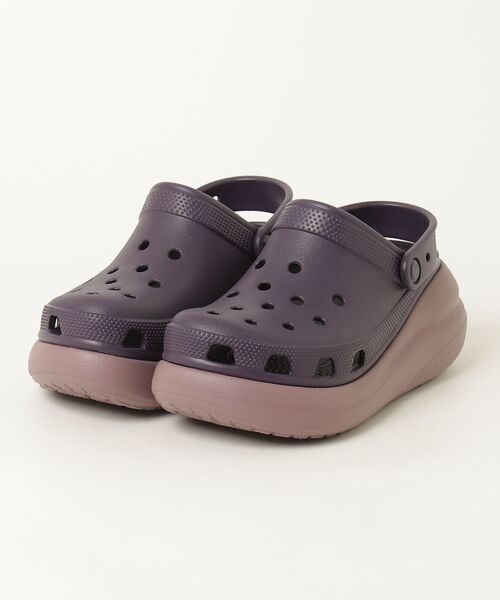 crocs（クロックス） サンダル CLASSIC CRUSH CLOG/クラシック