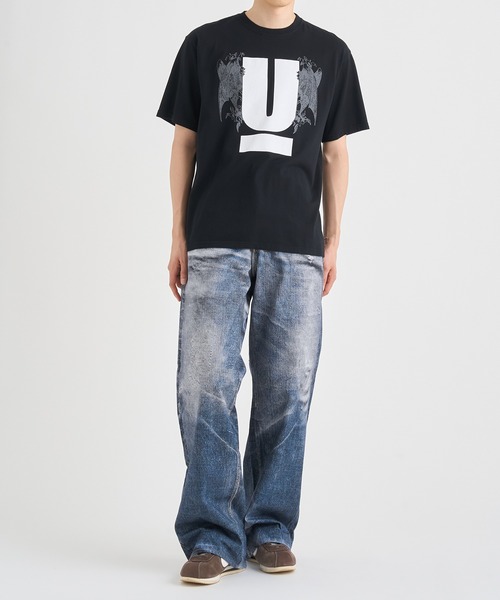 UNDERCOVER tシャツ 「UNDERCOVER/アンダーカバー」UロゴTEE