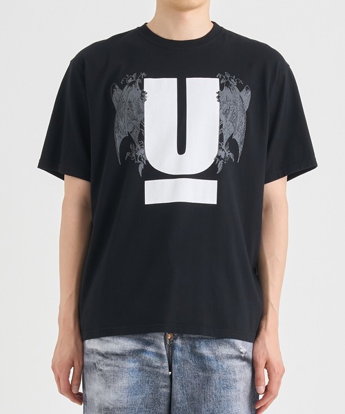 UNDERCOVER tシャツ 「UNDERCOVER/アンダーカバー」UロゴTEE
