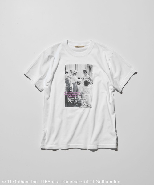 Curensology tシャツ Curensology(カレンソロジー)/「LIFE