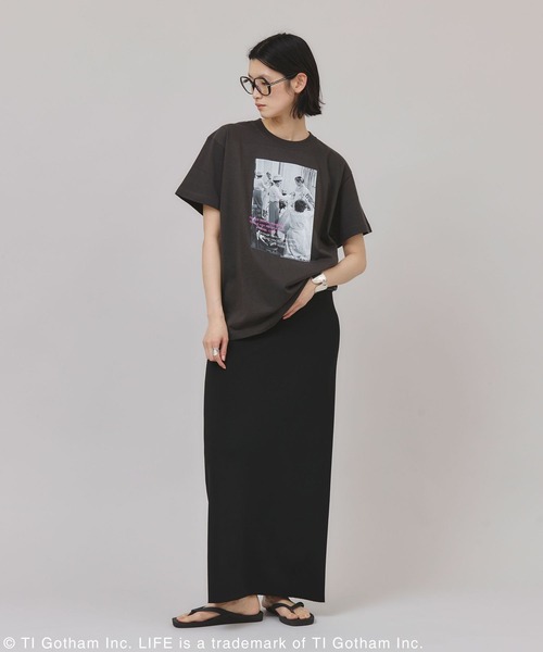 Curensology tシャツ Curensology(カレンソロジー)/「LIFE