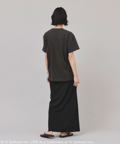 Curensology tシャツ Curensology(カレンソロジー)/「LIFE