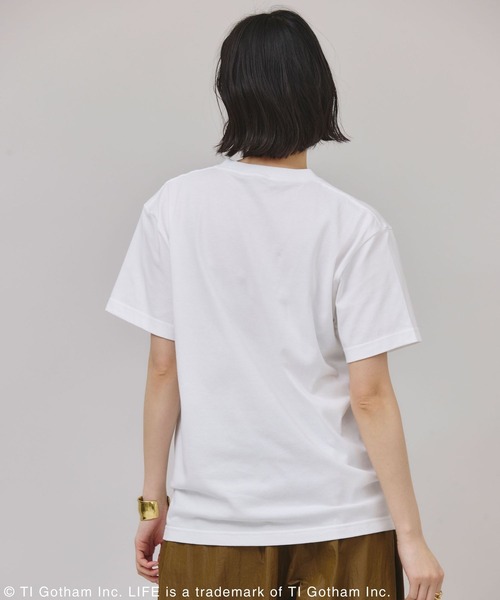 Curensology tシャツ Curensology(カレンソロジー)/「LIFE