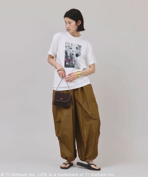 Curensology tシャツ Curensology(カレンソロジー)/「LIFE