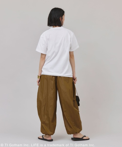 トップス Curensology LIFE PICTURE COLLECTION Curensology tシャツ Curensology(カレンソロジー)/「LIFE