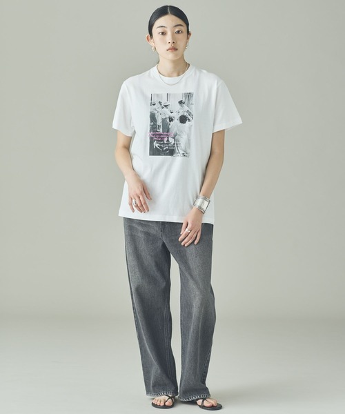 Curensology（カレンソロジー） tシャツ /「LIFE PICTURE COLLECTION