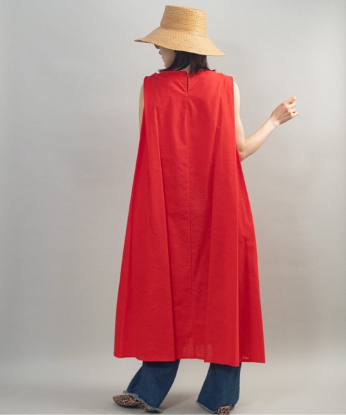 ワンピース リネン シンプルワンピース : ZOZOTOWN Yahoo!店 - 通販