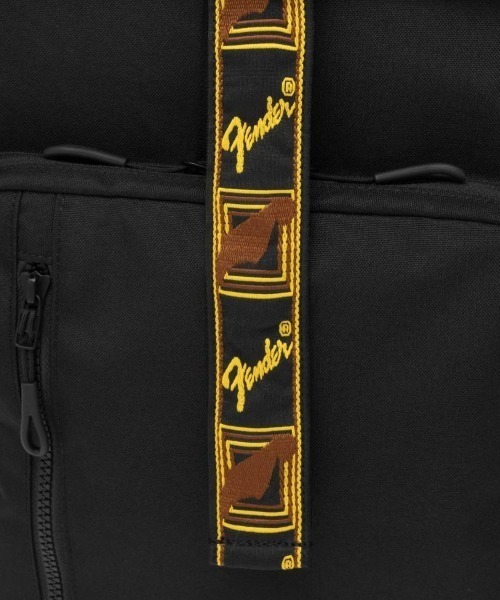 Fender デイバック リュック CORDURAポリエステル ロールトップ