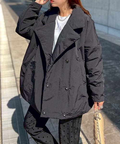 Emma Taylor（エマテイラー） ジャケット テーラードジャケット 3way