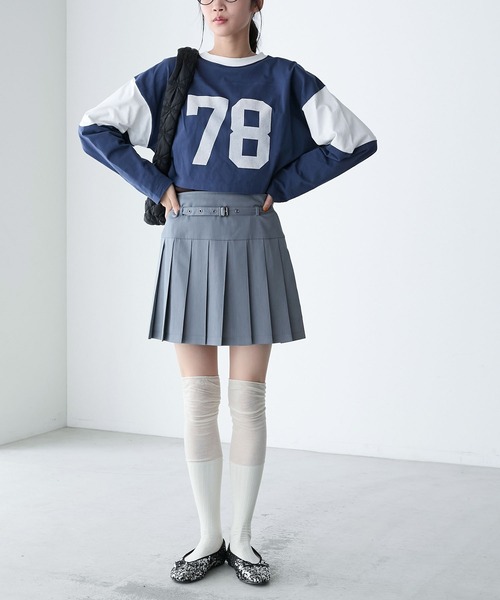 「forksy.」 フラットパンプス S ゴールド レディース