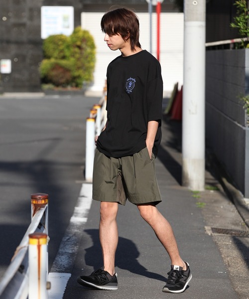 「Mark Gonzales」 半袖Tシャツ L ブラック メンズ