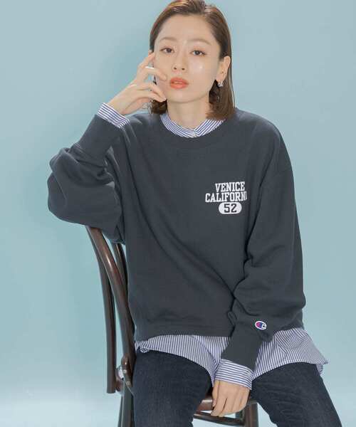 Champion（チャンピオン） スウェットカットソー「URBAN RESEARCH