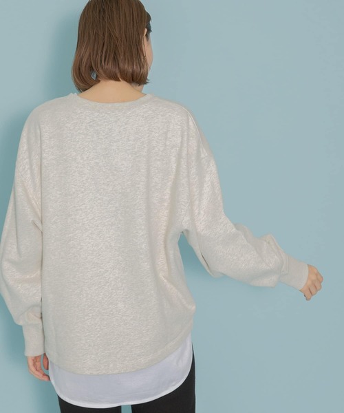 Champion（チャンピオン） スウェットカットソー「URBAN RESEARCH