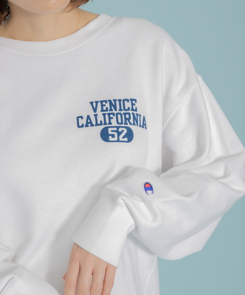 Champion（チャンピオン） スウェットカットソー「URBAN RESEARCH