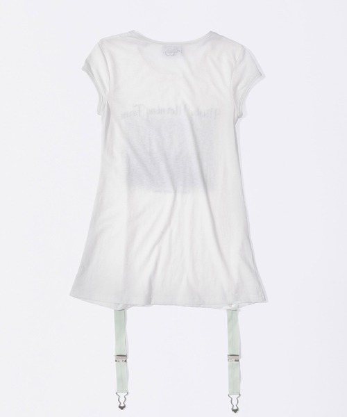 SCULPTOR（スカルプター） tシャツ Ranch Lingerie Tee レディース