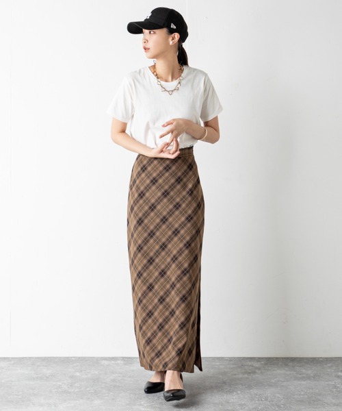 tシャツ 「汗ジミ防止＆UVカット」快適さも美しさも一枚で叶う、大人のための頼れる毎日Tシャツ！さらっと着られて、見た目も上品。夏の不快感を抑えて、清 | MILLION CARATS | 26