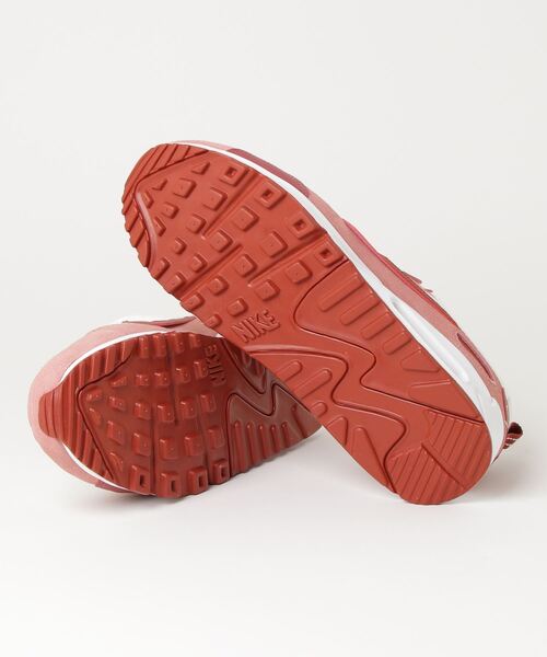 NIKE 「NIKE」 ローカットスニーカー 24 サーモンピンク