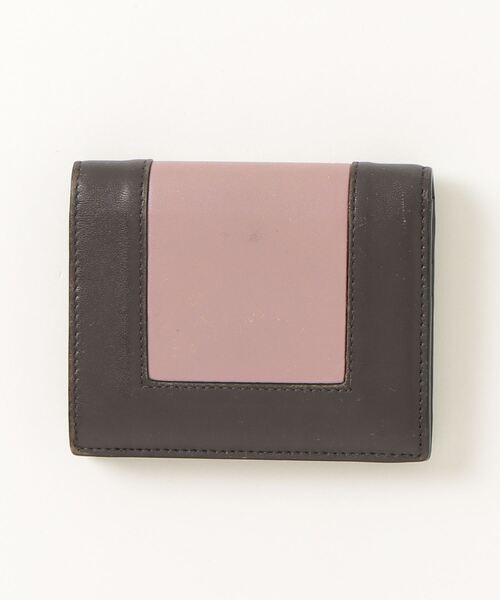 CELINE 「CELINE」 フレーム マルチファンクション 二つ折り