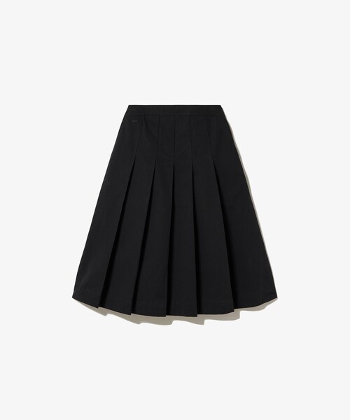 LACOSTE（ラコステ） スカート ミディプリーツスカート : ZOZOTOWN