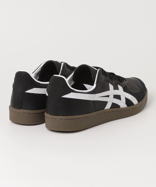オニツカタイガー　GSM クリームブラック　25.0 Onitsuka Tiger オニツカタイガー スニーカー GSM CREAM BLACK
