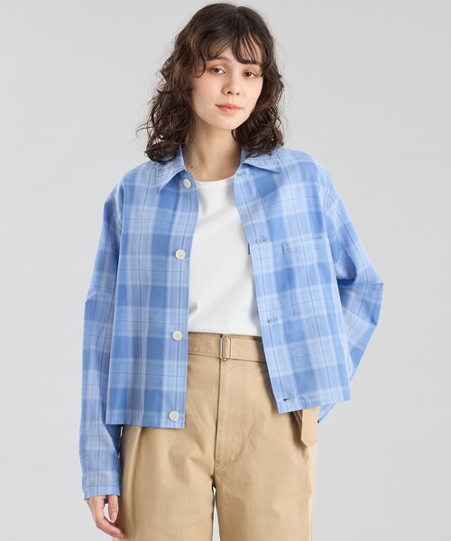MACKINTOSH PHILOSOPHY（マッキントッシュフィロソフィー） ブラウス 